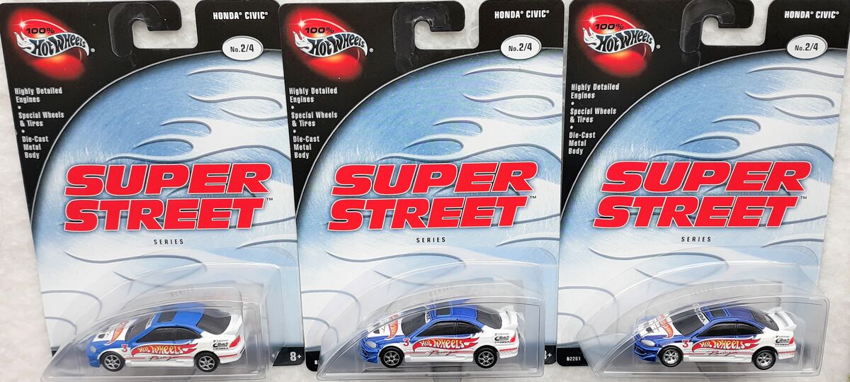 Hot wheels super street series cheap