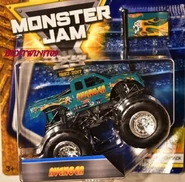 2017 Flashback Carded