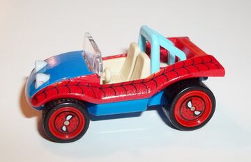 Spider Mobile Hot Wheels Wiki Fandom
