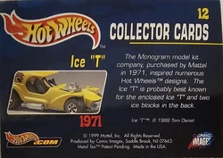 Ice 'T' | Hot Wheels Wiki | Fandom
