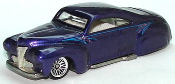 ホットウィール 2007 HOLIDAY RODS TAIL DRAGGER ホットウィール 2007 HOLIDAY RODS TAIL DRAGGER - メルカリ
