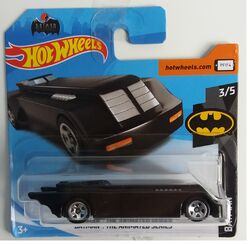 Batman: The Animated Series Batmobile | Hot Wheels Wiki | Fandom