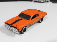 2012 Muscle Mania Ford - Orange