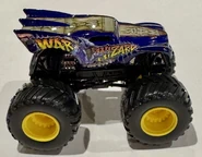 2011 With Monster Jam Logo
