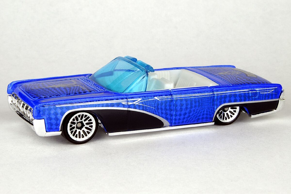Hot wheels 64 on sale lincoln continental