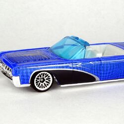 Hot wheels lincoln continental deals