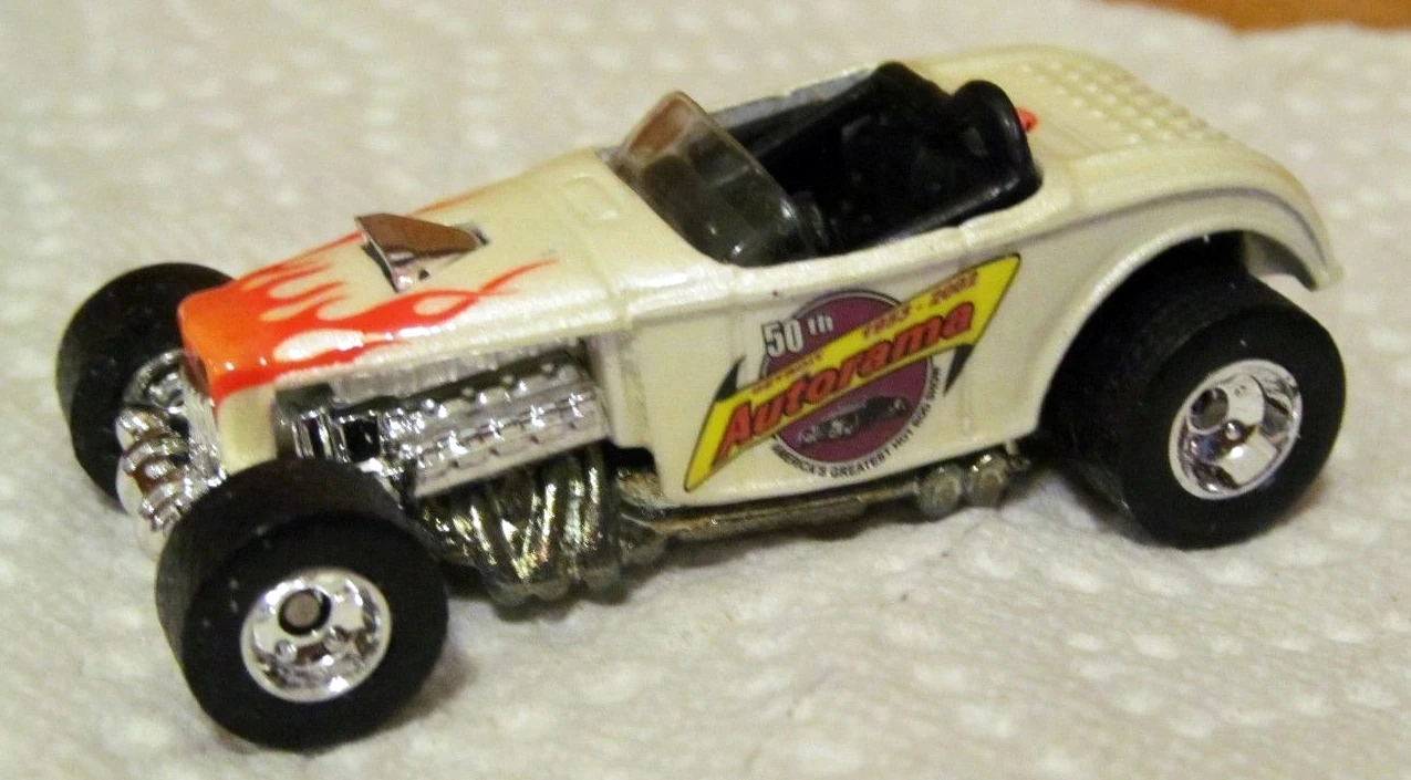 Deuce Roadster | Hot Wheels Wiki | Fandom