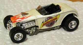 hot wheels 1999 deuce roadster