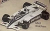 1985 French Mag Brabham