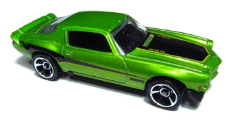hot wheels camaro 70