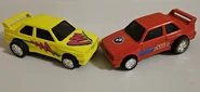 Hot Wheels casting reference photo