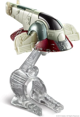 Bobba Fett's Slave I