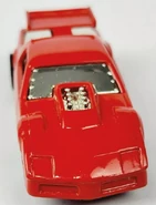 Hot Wheels casting reference photo