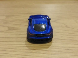 Hot Wheels | Jaguar F-type 2020 Tarjeta Américana