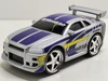 HotTunerzNissanSkylineSilver