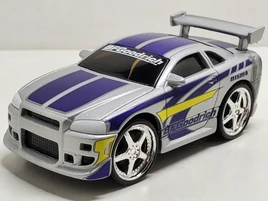 HotTunerzNissanSkylineSilver