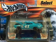 Hot Wheels Racing Select 2001