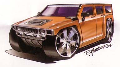 Hummer H3 (Blings) | Hot Wheels Wiki | Fandom