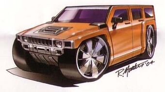 hot wheels hummer h3