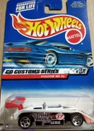 2000 CD Customs - Shadow Mk IIa by Jairzinh0