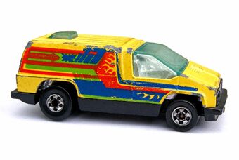 1980s hot wheels