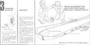 Hot Wheels casting reference photo