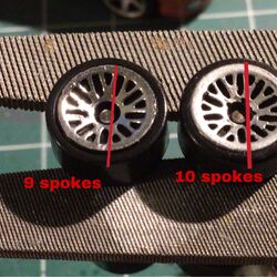 Hot wheels wheel types sales
