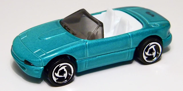 1991 Mazda MX-5 Miata (1991) (Red)