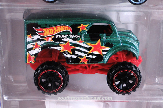 Carrinho Hot Wheels Monster Trucks Dairy Delivery - Alfabay - Cubo