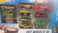 Multipack 2018 With New Mustang Mach 1 Walmart Canada