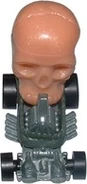 Prototype (Pink Skull)