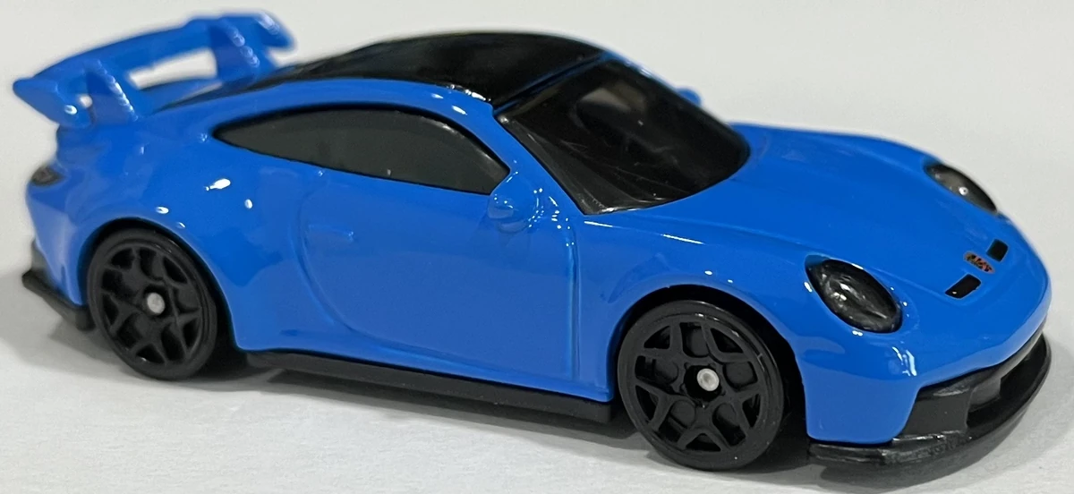 Hot Wheels Porsche 911 Gt3null