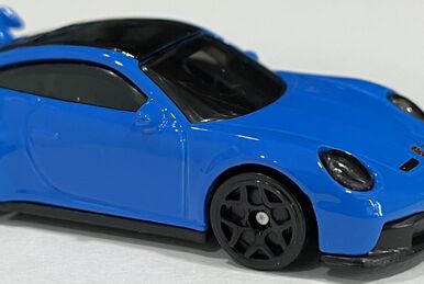 Hot Wheels - Porsche 911 Carrera RS 2.7 - Global Diecast Direct