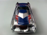 The Gov'ner front view