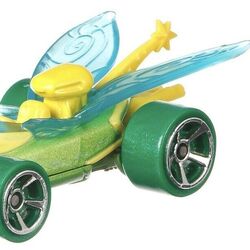 Tinkerbell hot wheels cheap