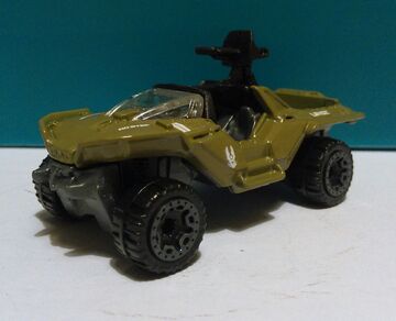 Hot wheels unsc warthog on sale