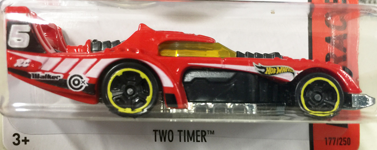 Two Timer, Hot Wheels Wiki