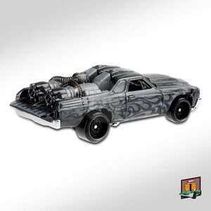 hot wheels custom 71 el camino