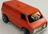 Steering Van Prototype (Bruce Pascal Collection)