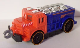 Cargo Cruiser Engine