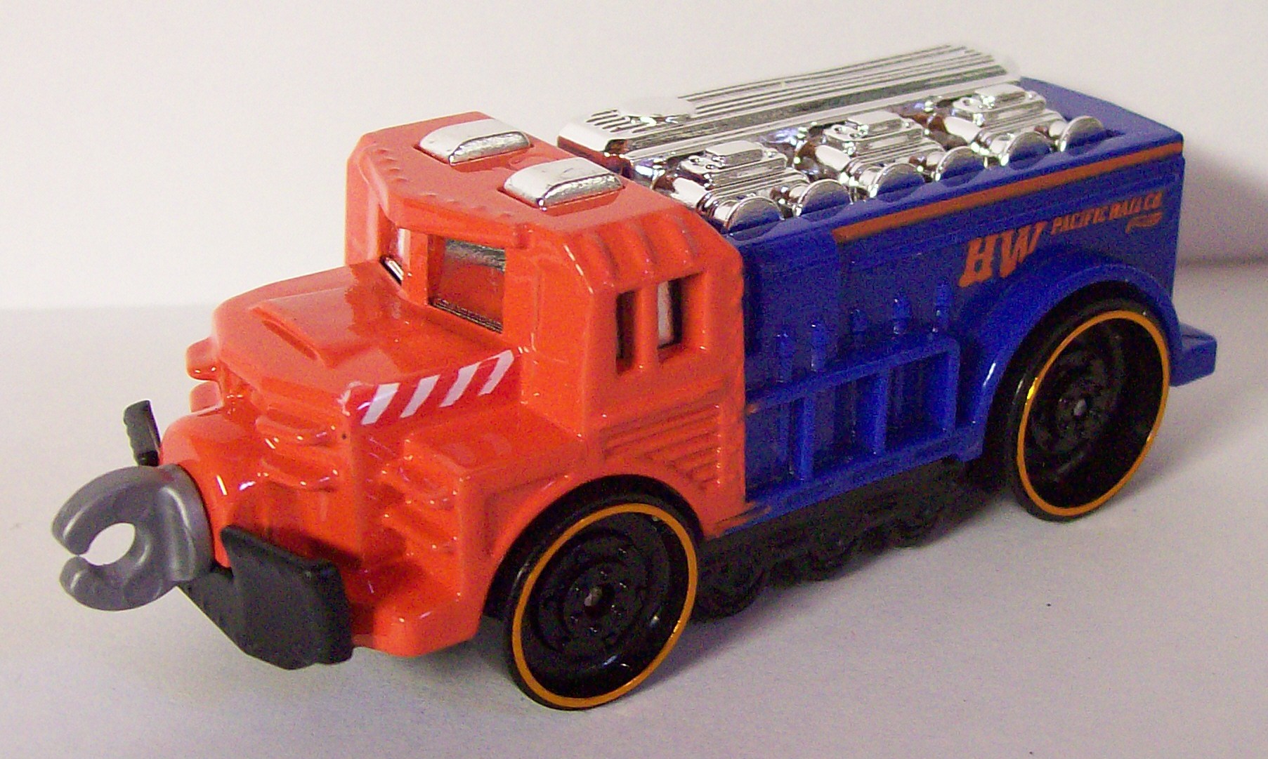 Rapid Transit Series, Hot Wheels Wiki