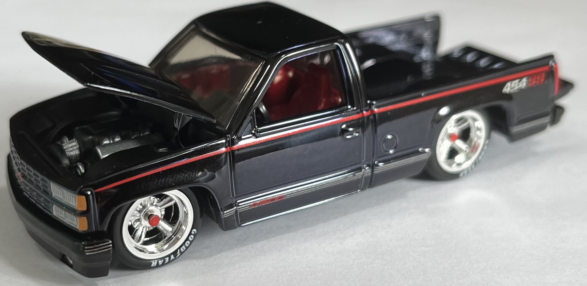 1990 Chevy 454 SS | Hot Wheels Wiki | Fandom