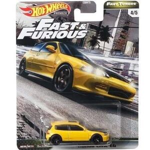hot wheels honda civic ek