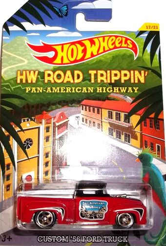 hot wheels road trippin
