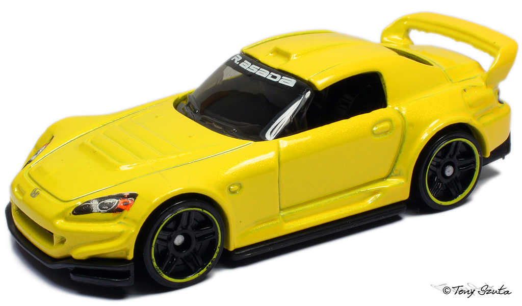 Hot wheels hot sale honda s2000