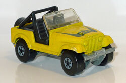 Hot wheels sale cj7