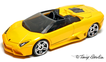 lamborghini reventon roadster hot wheels