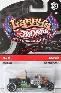 T-Bucket | Hot Wheels Wiki | Fandom