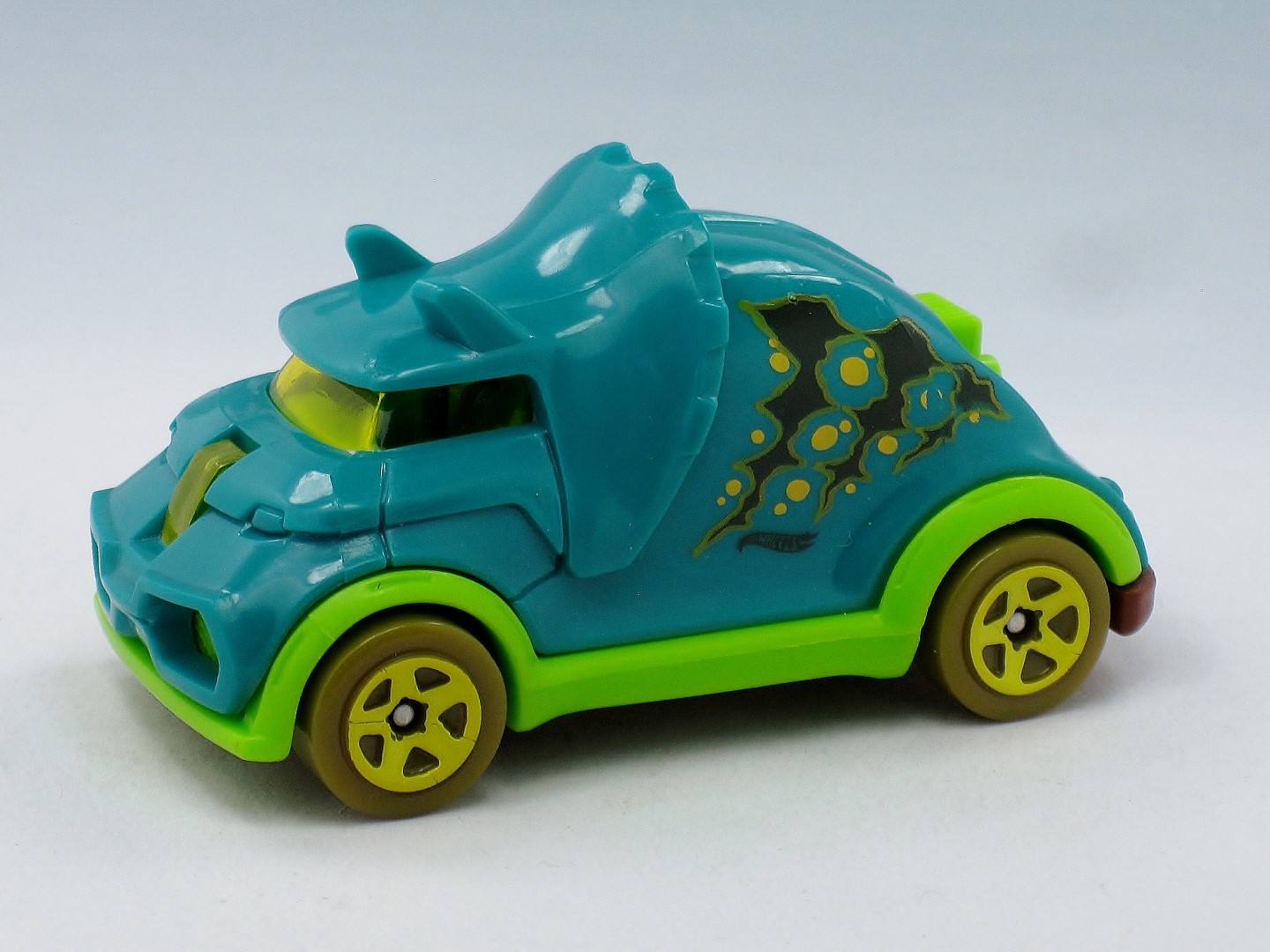 Hot Wheels Dino Riders (Color & Design May Vary) - kidzkorner