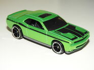 2009 Muscle Mania Green